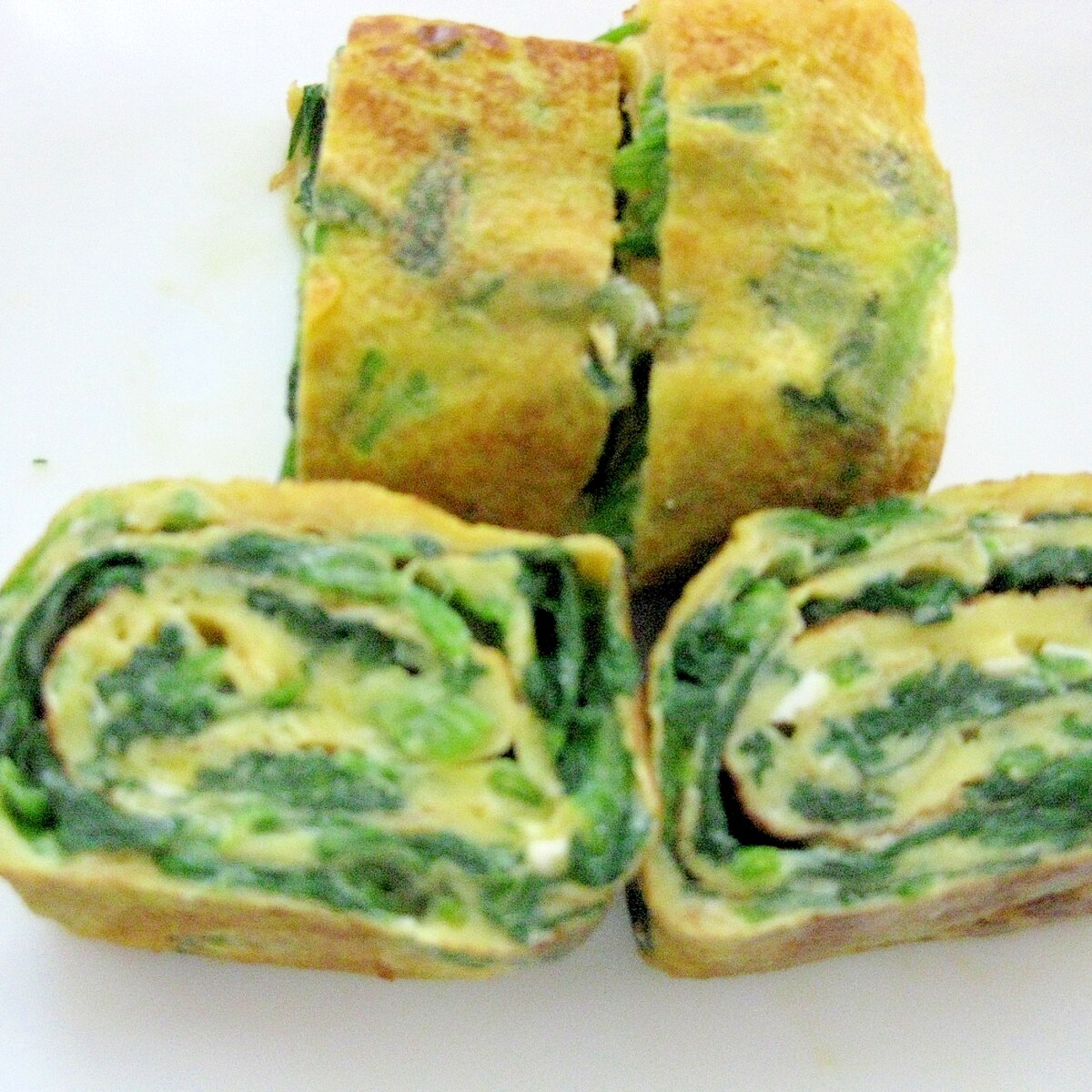 お弁当のおかずにも ほうれん草入り卵焼き レシピ 作り方 By れいちゃっ 楽天レシピ お弁当のおかずにも ほうれん草入り卵焼き レシピ 作り方 By れいちゃっ 楽天レシピ